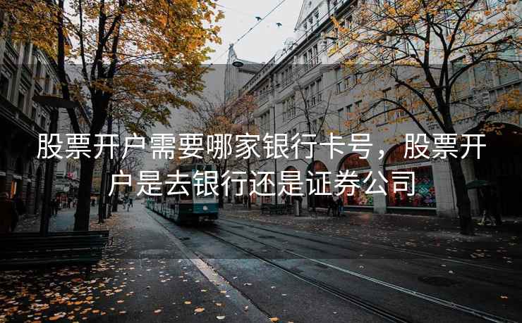 股票开户需要哪家银行卡号，股票开户是去银行还是证券公司
