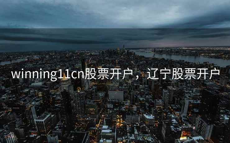 winning11cn股票开户，辽宁股票开户